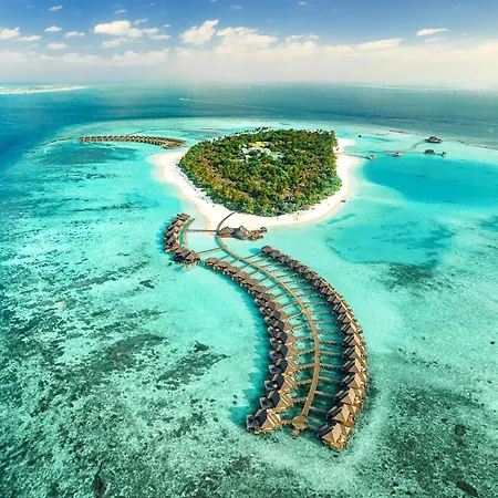Sun Siyam Iru Fushi With Free Transfer Hotel